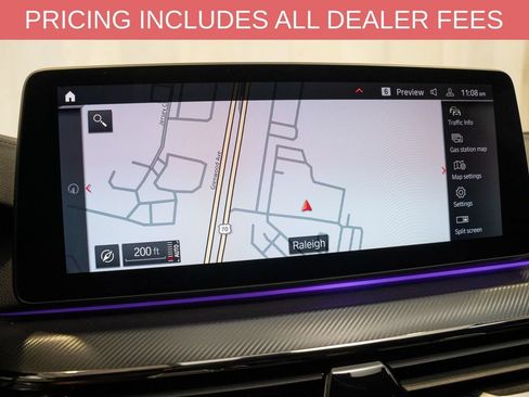 Used 2021 BMW M5 w/ Executive Package AWD/4WD image 25