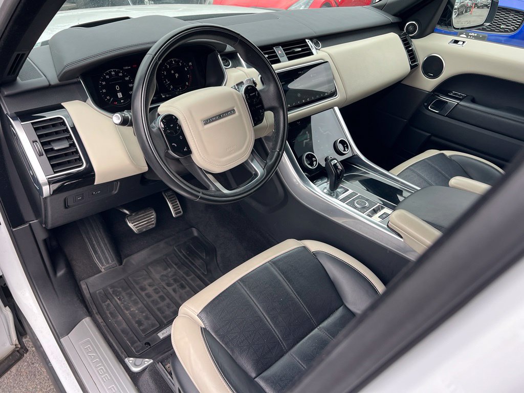 Used 2018 Land Rover Range Rover Sport Autobiography AWD/4WD image 16
