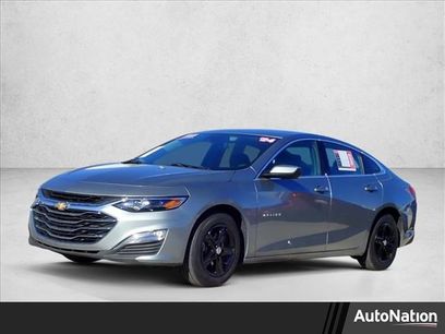 Used 2024 Chevrolet Malibu LS
