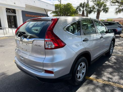 Used 2015 Honda CR-V LX image 5