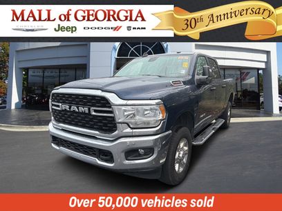 Used 2024 RAM 2500 Big Horn w/ Bed Utility Group