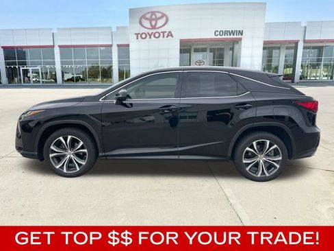 Used 2017 Lexus RX 350 AWD w/ Premium Package image 2