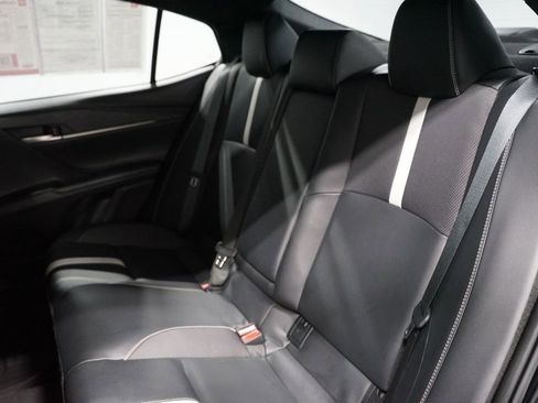 Certified 2025 Toyota Camry SE w/ Convenience Package image 15