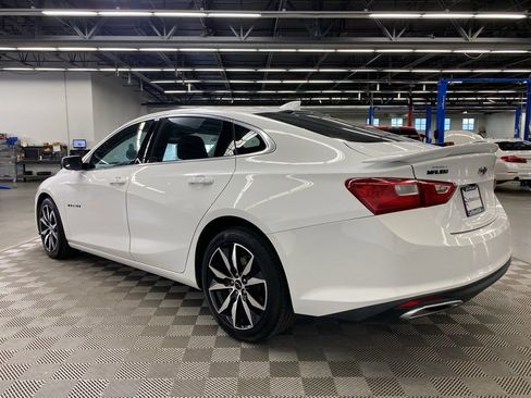 Used 2023 Chevrolet Malibu RS image 9