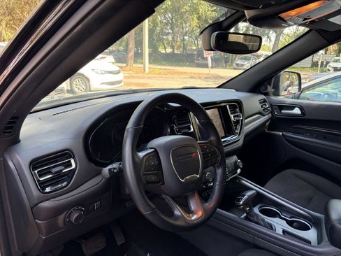 Used 2024 Dodge Durango SXT AWD/4WD image 34