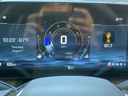 New 2026 Chevrolet Equinox ACTIV w/ LPO, Floor Liner Package image 29