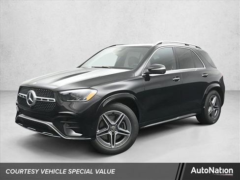 New 2026 Mercedes-Benz GLE 450 4MATIC image 1