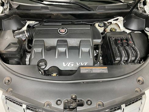 Used 2016 Cadillac SRX Premium w/ Driver Assist Package image 15