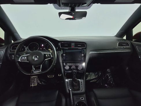 Used 2020 Volkswagen GTI SE FWD image 22