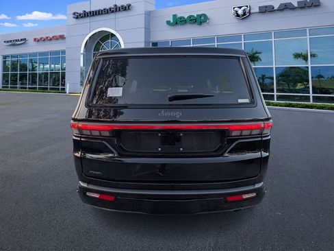 New 2026 Jeep Grand Wagoneer L Limited AWD/4WD image 6