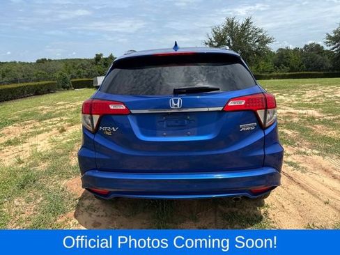 Used 2019 Honda HR-V Touring image 6