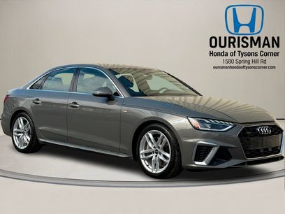 Used 2024 Audi A4 2.0T Premium Plus