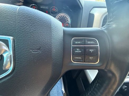 Used 2015 RAM 1500 Big Horn AWD/4WD image 22