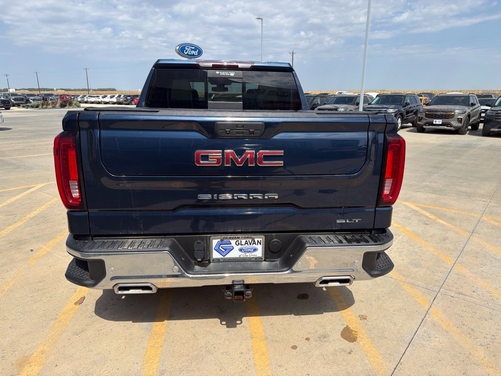 Used 2021 GMC Sierra 1500 SLT w/ SLT Premium Plus Package AWD/4WD image 6