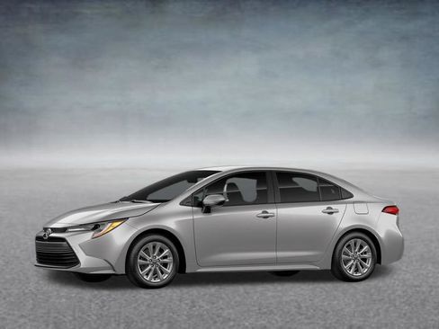 New 2026 Toyota Corolla LE w/ LE Premium Package FWD image 5
