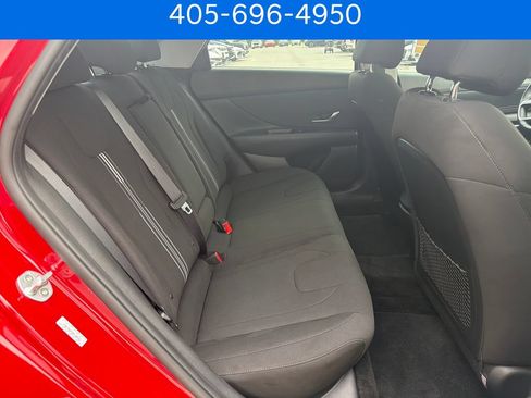 Certified 2021 Hyundai Elantra SEL w/ Convenience + Premium Package FWD image 33