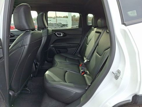 New 2026 Jeep Compass Limited w/ Sun, Sound & Navigation Group image 13