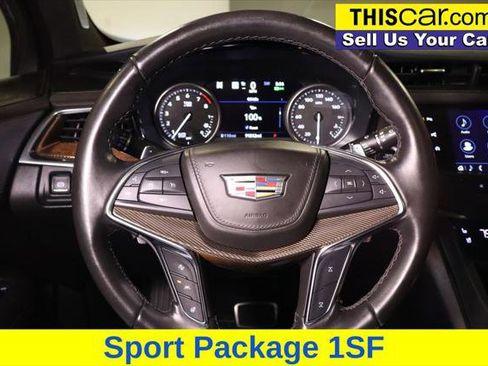 Used 2020 Cadillac XT5 Sportv w/ Platinum Package image 11