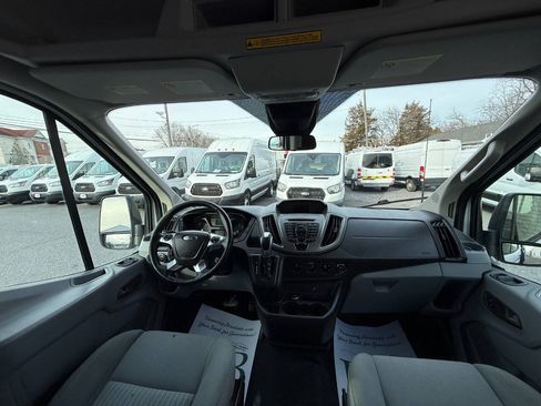 Used 2016 Ford Transit 350 148 Medium Roof w/ Interior Upgrade Package RWD image 32