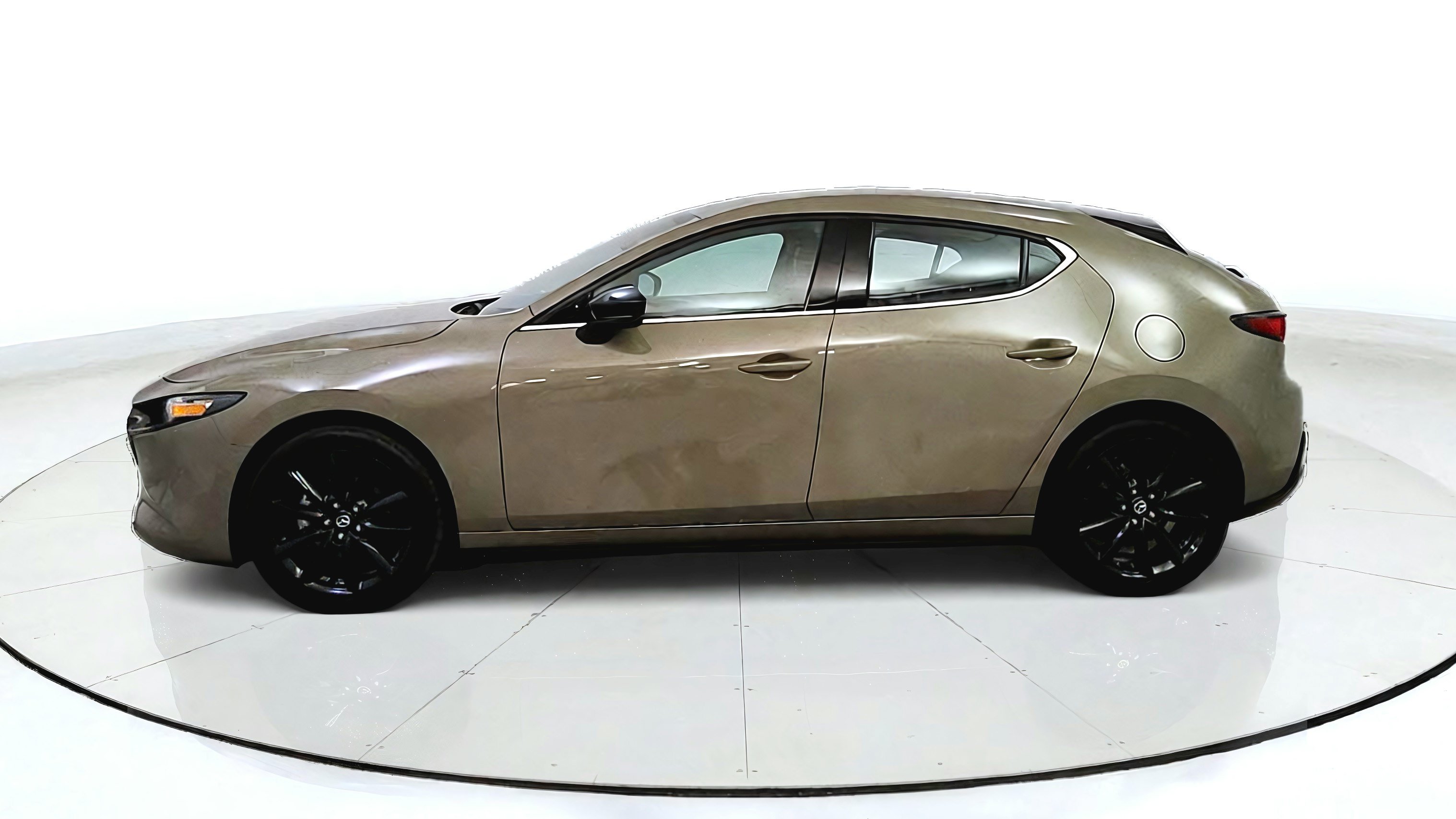 Used 2024 MAZDA MAZDA3 s AWD/4WD image 4