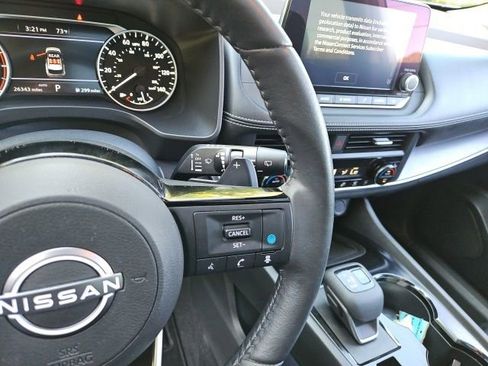 Certified 2023 Nissan Rogue SV w/ SV Premium B Package image 23