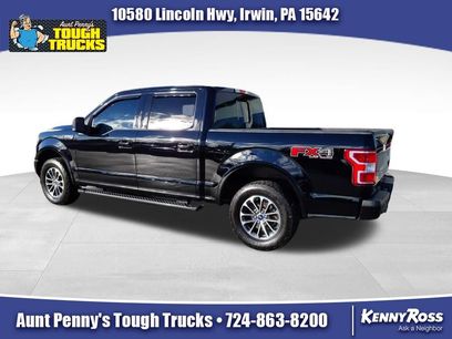 Certified 2018 Ford F150 XLT w/ Equipment Group 302A Luxury