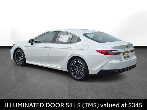 Certified 2025 Toyota Camry XLE AWD/4WD image 9
