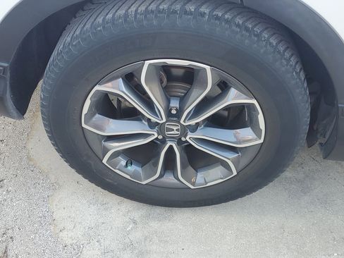 Used 2022 Honda CR-V EX-L image 7