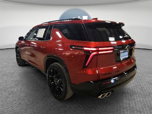 Certified 2024 Chevrolet Traverse RS w/ LPO, Floor Liner Package image 6