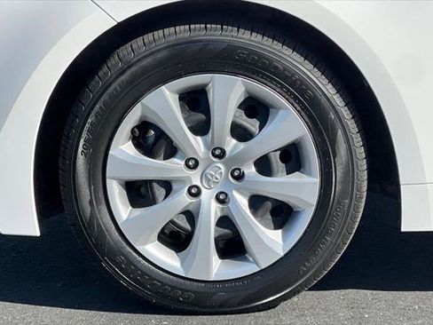 Certified 2024 Toyota Corolla LE image 28