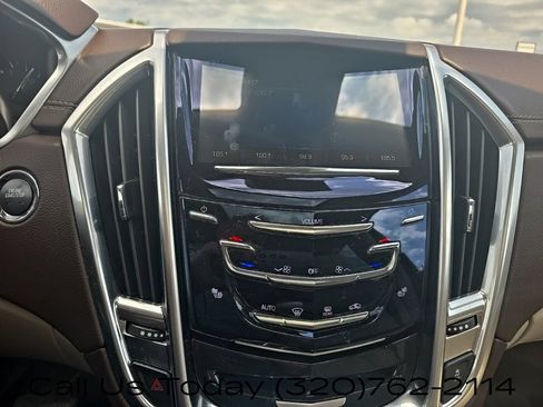 Used 2015 Cadillac SRX Luxury w/ Driver Awareness Package AWD/4WD image 15