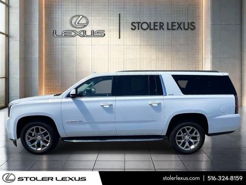 Used 2018 GMC Yukon XL SLE w/ SLE Value Package AWD/4WD image 5