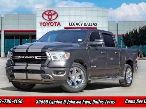 Used 2020 RAM 1500 Lone Star RWD image 1