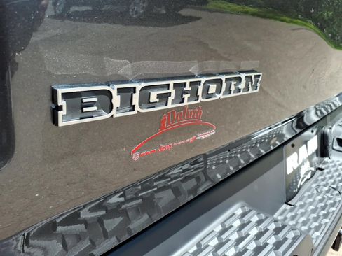 New 2026 RAM 1500 Big Horn AWD/4WD image 13