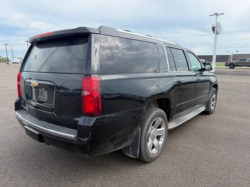 Used 2015 Chevrolet Suburban LTZ AWD/4WD image 5