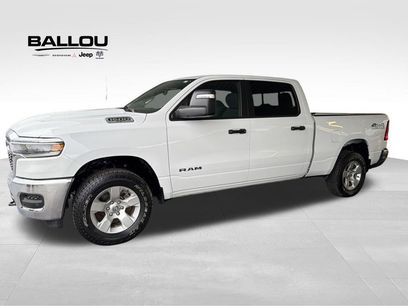 Used 2025 RAM 1500 Tradesman w/ Off Road Group