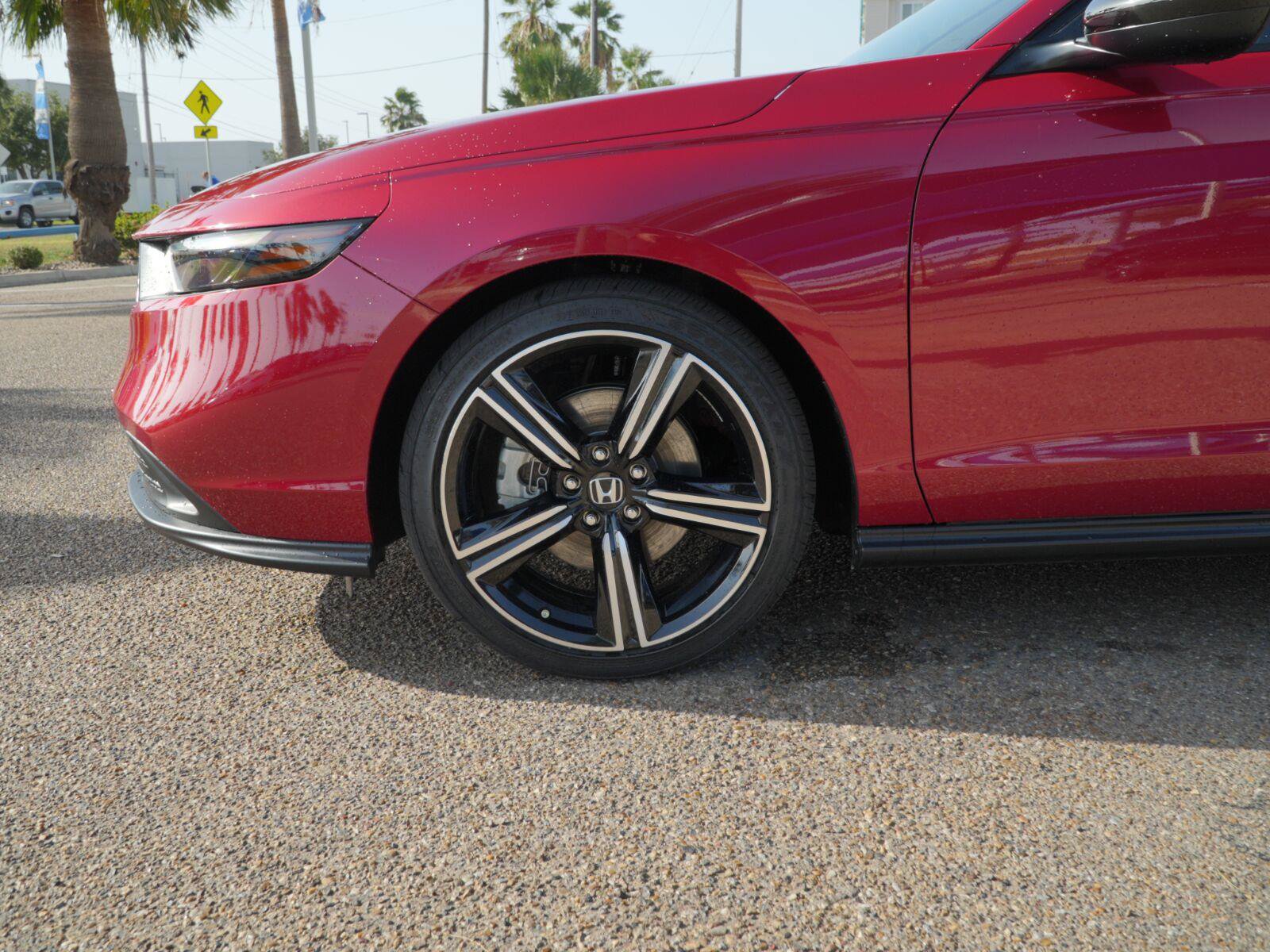 Used 2026 Honda Accord Sport image 17