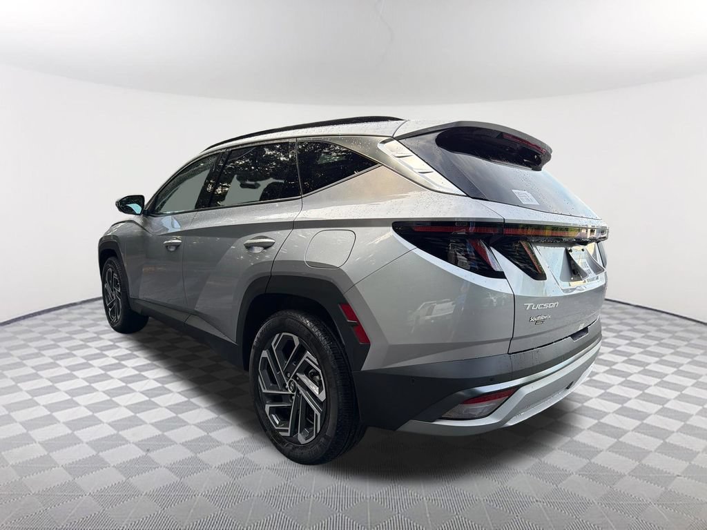 New 2025 Hyundai Tucson Limited AWD/4WD image 7