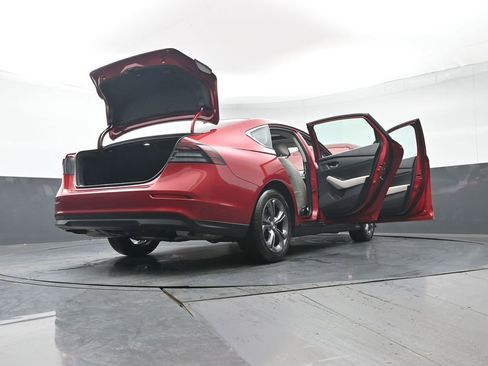 Certified 2023 Honda Accord EX image 50