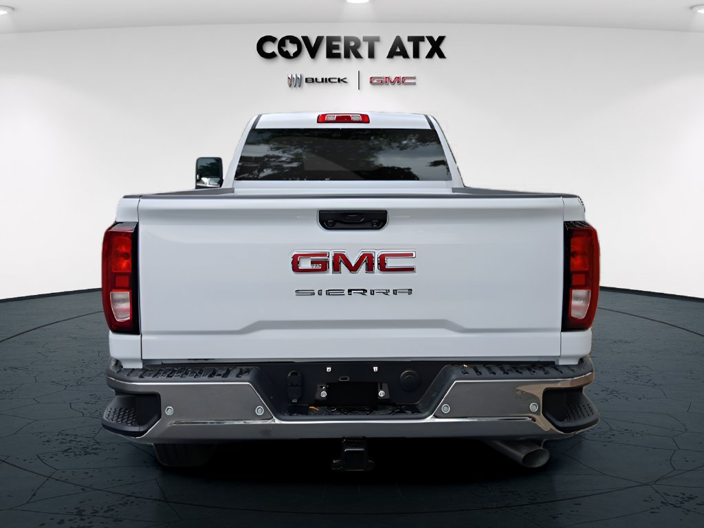 New 2026 GMC Sierra 2500 Pro w/ 1SA Pro Safety Plus Package AWD/4WD image 7