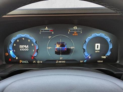 New 2025 Ford Bronco Sport Outer Banks image 10