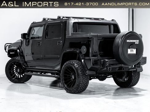 Used 2009 HUMMER H2 SUT image 41