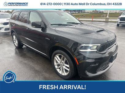 Used 2025 Dodge Durango R/T