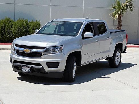 Used 2020 Chevrolet Colorado LT image 3