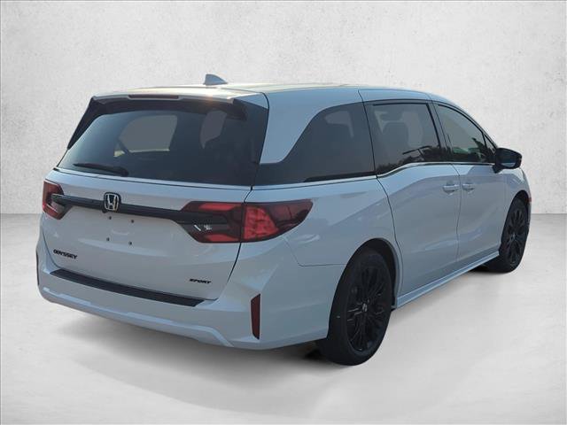 New 2026 Honda Odyssey Sport-L image 7