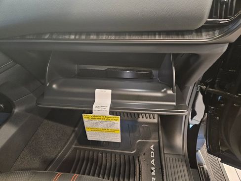New 2026 Nissan Armada PRO-4X AWD/4WD image 30