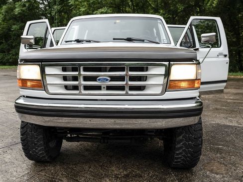 Used 1995 Ford F350 4x4 Crew Cab image 18