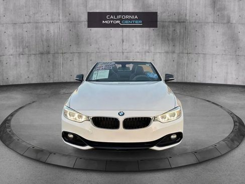 Used 2015 BMW 435i Convertible image 2