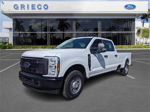 New 2026 Ford F350 XL image 4