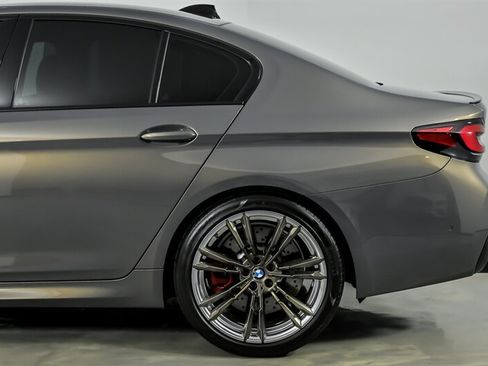 Used 2023 BMW M5 w/ Competition Package AWD/4WD image 8
